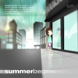 Summer Begins Summer Begins
